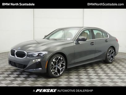 New 2026 BMW 330i Sedan w/ Premium Package