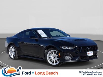 Used 2025 Ford Mustang GT Premium