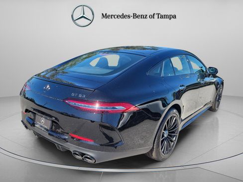 New 2026 Mercedes-Benz AMG GT 53 image 5