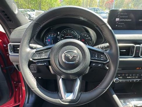 Used 2023 MAZDA CX-5 AWD 2.5 Turbo image 14
