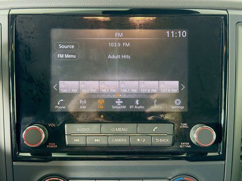 Used 2022 Nissan Titan SV w/ Accessory Utility Package image 15