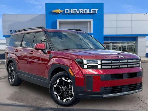 Used 2024 Hyundai Santa Fe SEL image 10