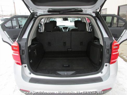 Used 2017 Chevrolet Equinox LT w/ Convenience Package FWD image 14