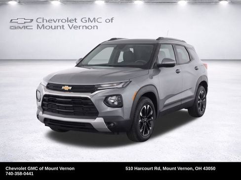 Used 2023 Chevrolet TrailBlazer LT w/ Convenience Package AWD/4WD image 21