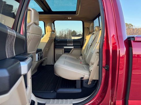 Used 2019 Ford F250 Lariat w/ Lariat Ultimate Package image 26