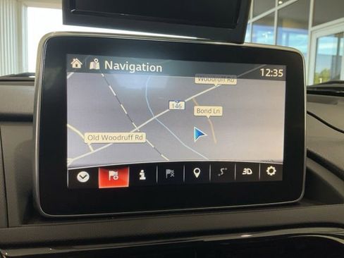 Used 2017 MAZDA MX-5 Miata RF Grand Touring w/ Appearance Package image 13