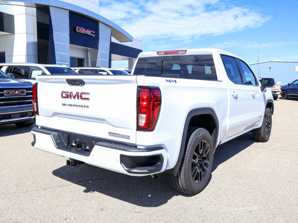 New 2026 GMC Sierra 1500 Elevation w/ Preferred Package AWD/4WD image 3