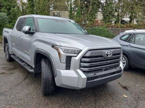 Certified 2025 Toyota Tundra Limited image 3