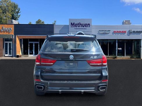 Used 2018 BMW X5 xDrive35i w/ M Sport Package AWD/4WD image 4