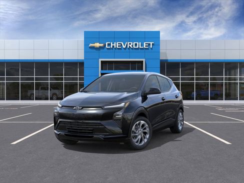 New 2027 Chevrolet Bolt LT image 8
