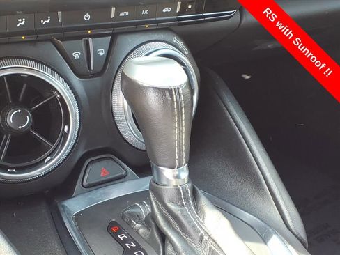 Used 2021 Chevrolet Camaro LT w/ RS Package image 20