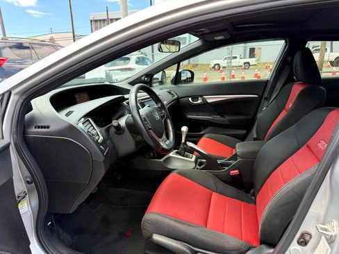 Used 2015 Honda Civic Si image 9