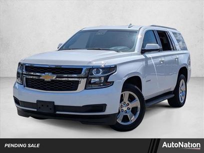 Used 2016 Chevrolet Tahoe LT