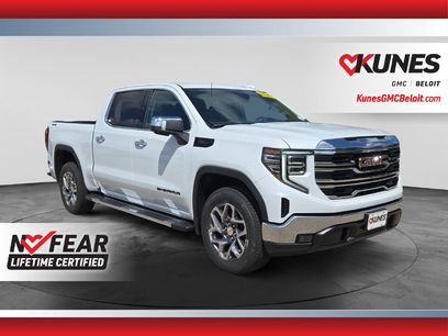New 2026 GMC Sierra 1500 SLT w/ SLT Premium Package