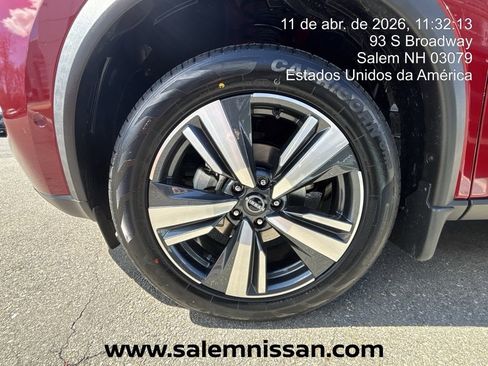 Certified 2023 Nissan Rogue SL w/ SL Premium Package image 23