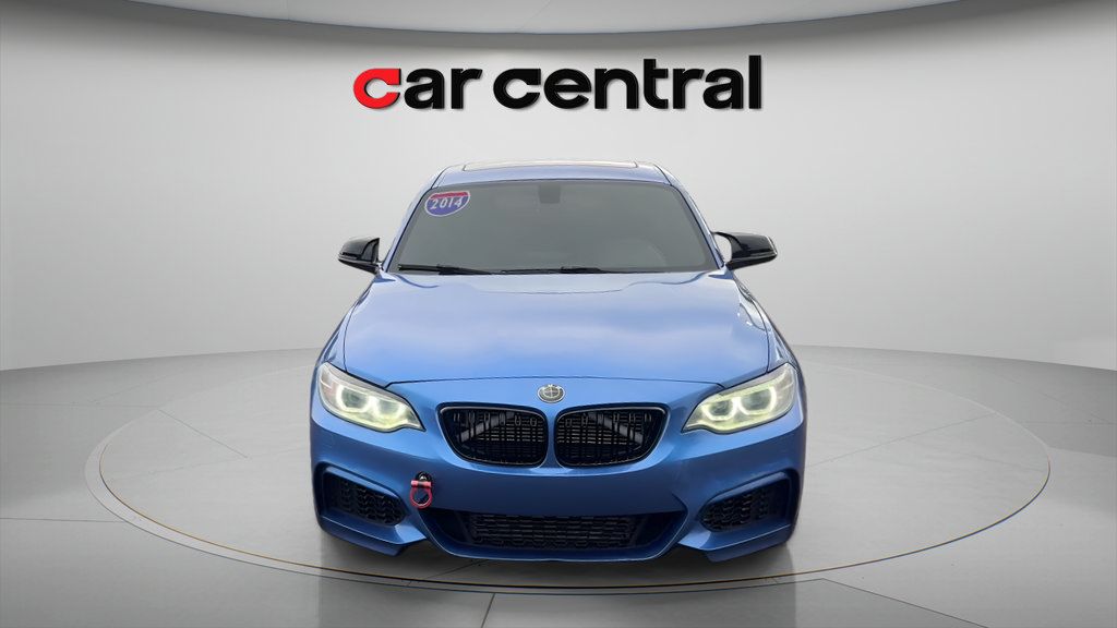 Used 2014 BMW M235i Coupe RWD image 8