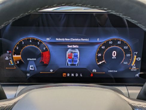 Certified 2025 Ford Mustang Premium RWD image 29