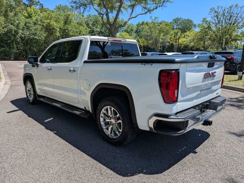 Used 2020 GMC Sierra 1500 SLT w/ SLT Premium Plus Package AWD/4WD image 6
