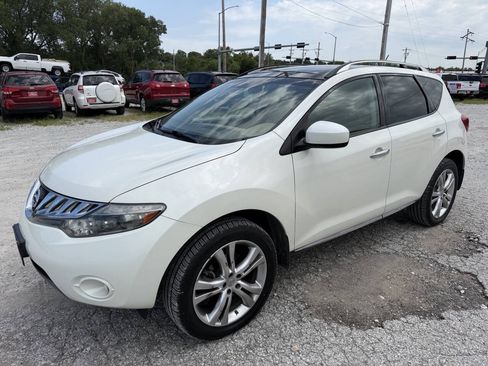 Used 2010 Nissan Murano LE w/ Navigation Pkg AWD/4WD image 7
