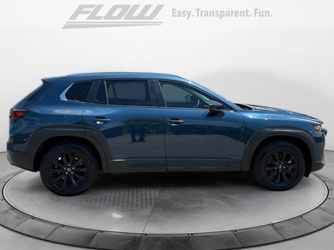 Certified 2025 MAZDA CX-50 AWD 2.5 S w/ Select Package image 10