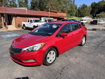 Used 2016 Kia Forte LX