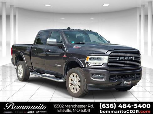 Used 2022 RAM 2500 Laramie AWD/4WD image 1