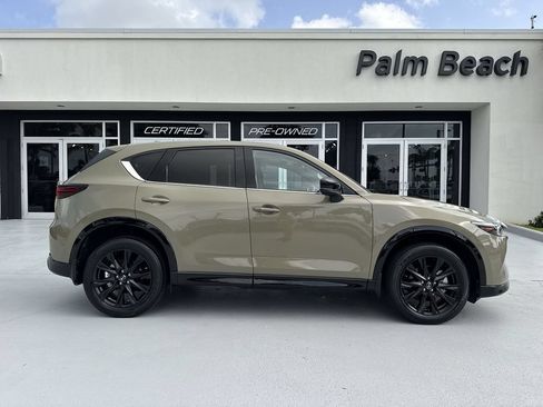 Used 2024 MAZDA CX-5 Carbon Edition AWD/4WD image 23