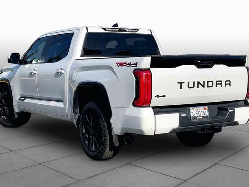 Used 2024 Toyota Tundra Platinum AWD/4WD image 10