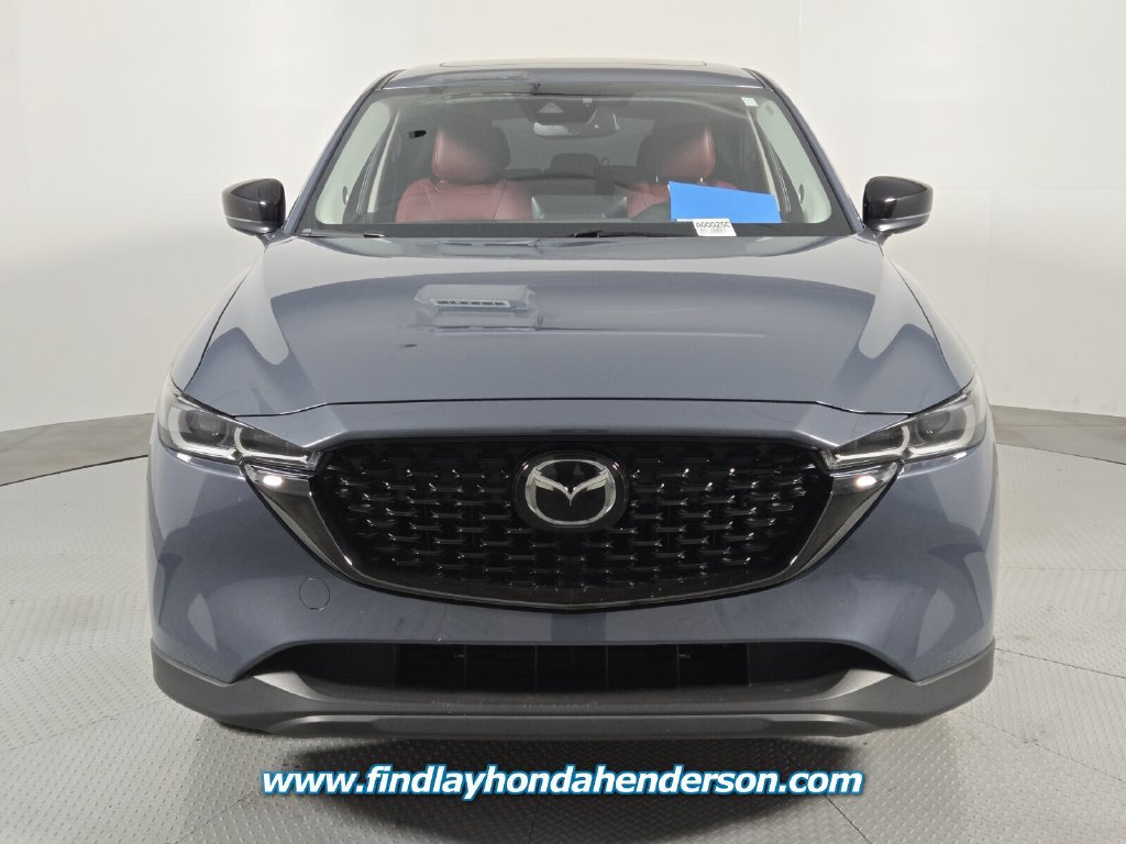 Used 2023 MAZDA CX-5 Carbon Edition AWD/4WD image 8