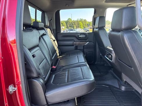 Used 2021 GMC Sierra 3500 Denali w/ Denali Ultimate Package AWD/4WD image 15