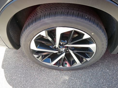 Used 2025 Mitsubishi Outlander SEL AWD/4WD image 5