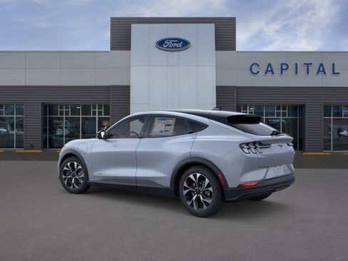 New 2026 Ford Mustang Mach-E Select w/ Comfort Package RWD image 4