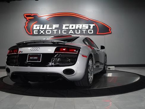 Used 2009 Audi R8 V10 AWD/4WD image 8