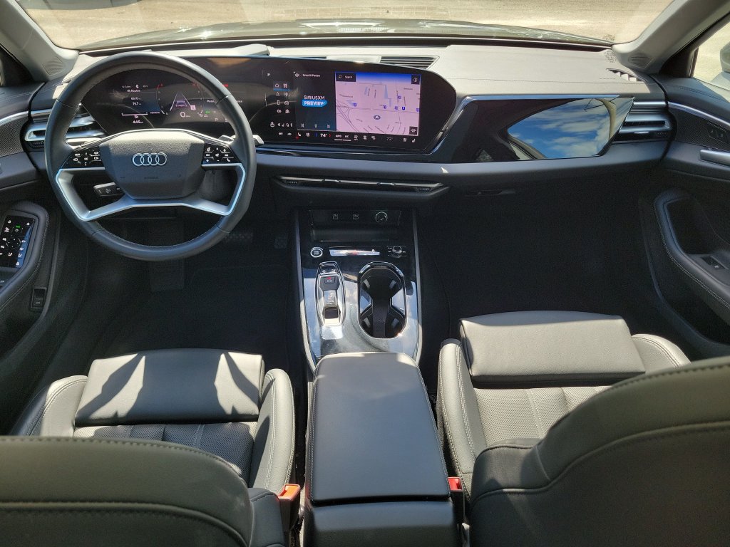 Used 2025 Audi A5 Premium Plus w/ Premium Plus AWD/4WD image 10