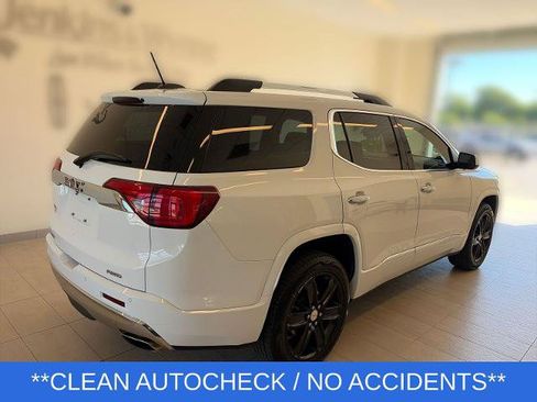 Used 2019 GMC Acadia Denali AWD/4WD image 3