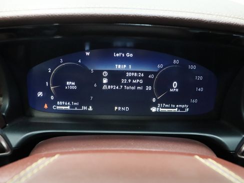 Used 2023 Lincoln Aviator Black Label w/ Dynamic Handling Package image 45