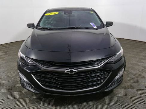 Used 2024 Chevrolet Malibu LT w/ Midnight Edition image 4