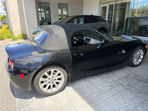 Used 2008 BMW Z4 3.0si RWD image 7
