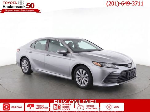 Used 2023 Toyota Camry LE FWD image 1