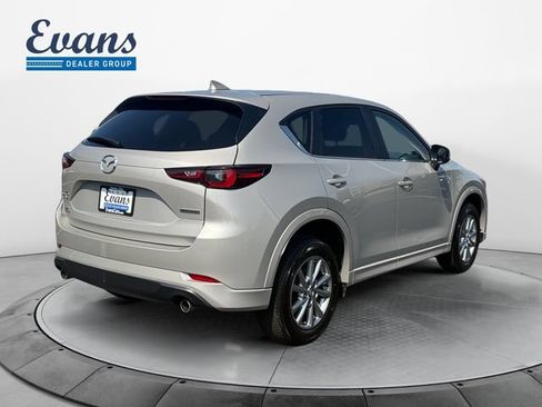 Used 2025 MAZDA CX-5 AWD 2.5 S w/ Preferred Package image 7
