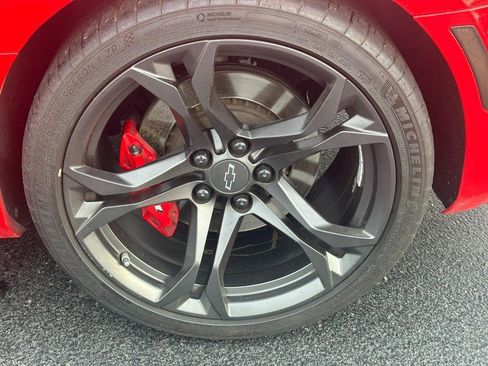 Used 2020 Chevrolet Camaro SS image 8