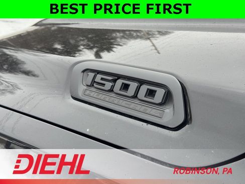 New 2026 RAM 1500 Big Horn image 43