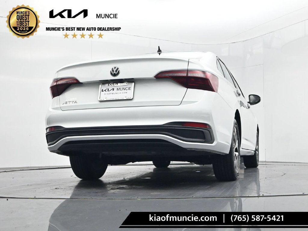 Used 2024 Volkswagen Jetta S FWD image 39