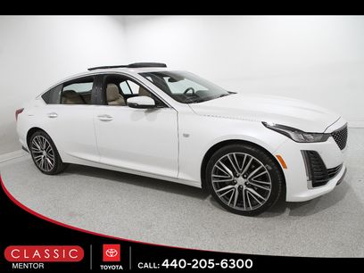 Used 2023 Cadillac CT5 Premium Luxury w/ Climate Package