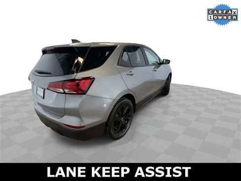 Used 2024 Chevrolet Equinox LS w/ LS Convenience Package image 8