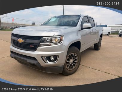 Used 2019 Chevrolet Colorado Z71