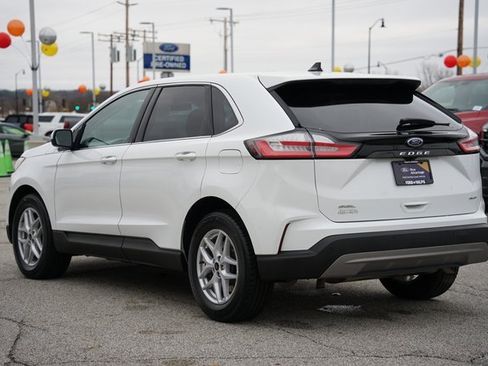 Certified 2024 Ford Edge SEL image 5