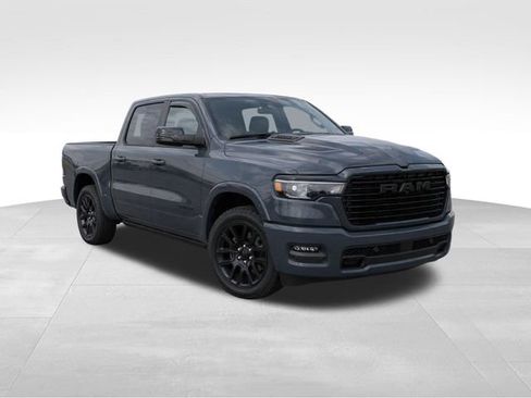 Used 2026 RAM 1500 Laramie w/ Night Edition AWD/4WD image 6