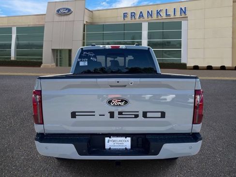 New 2026 Ford F150 XLT w/ Equipment Group 302A MID AWD/4WD image 6