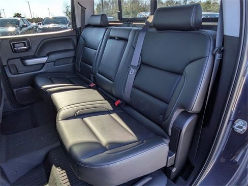 Used 2018 Chevrolet Silverado 1500 LTZ Z71 w/ Centennial Edition image 23